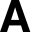 a