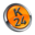 k