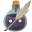 a
