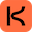 k