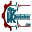 k