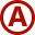 a