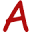 a