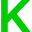 k