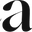 a