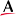 a