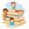 a