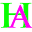 a