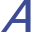 a