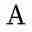 a