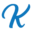 k