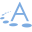 a