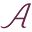 a