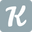 k