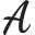 a