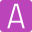 a