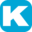 k