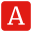 a