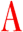 a