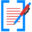 a