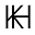 k