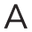 a