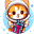 a