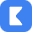 k