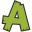 a