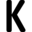 k