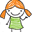 a