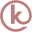 k