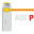 a