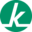 k