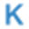 k