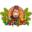 k