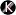 k