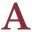 a