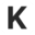 k