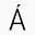 a