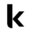 k