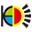 k