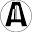 a