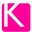 k