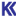 k