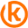 k