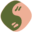k