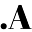 a
