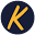 k