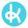 k